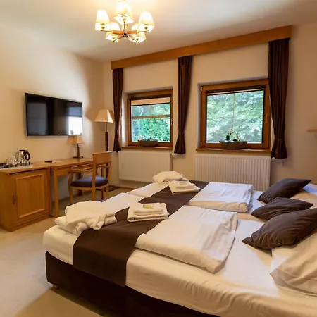 Hotel Resort Lovecka Basta Strakonice Room photo