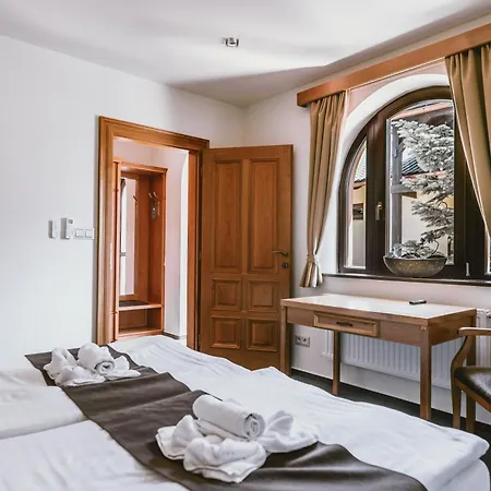 Hotel Resort Lovecka Basta Strakonice Room photo