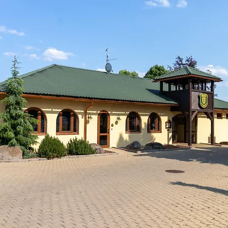 Hotel Resort Lovecka Basta Strakonice Exterior photo