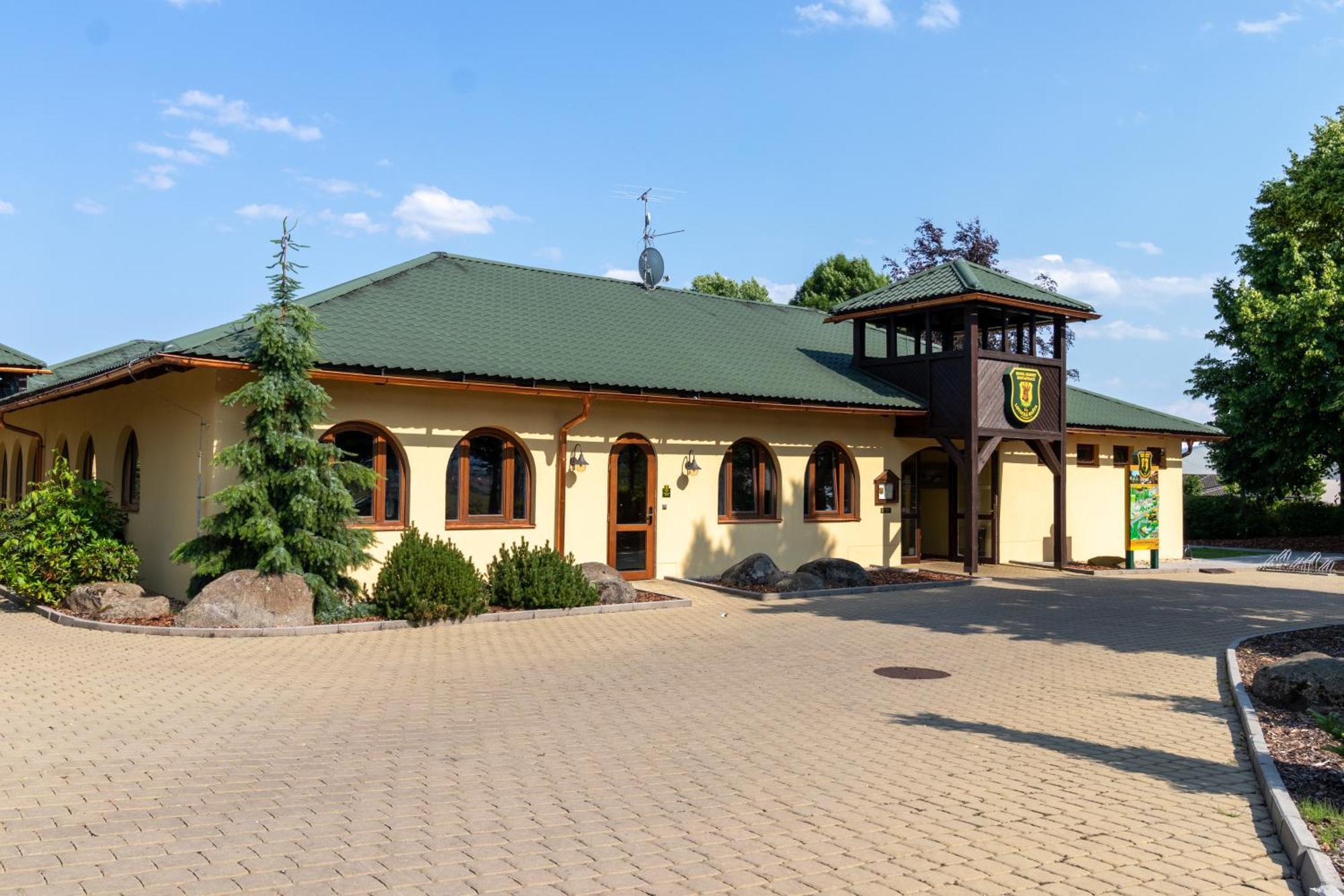 Lovecka Basta 4* Strakonice