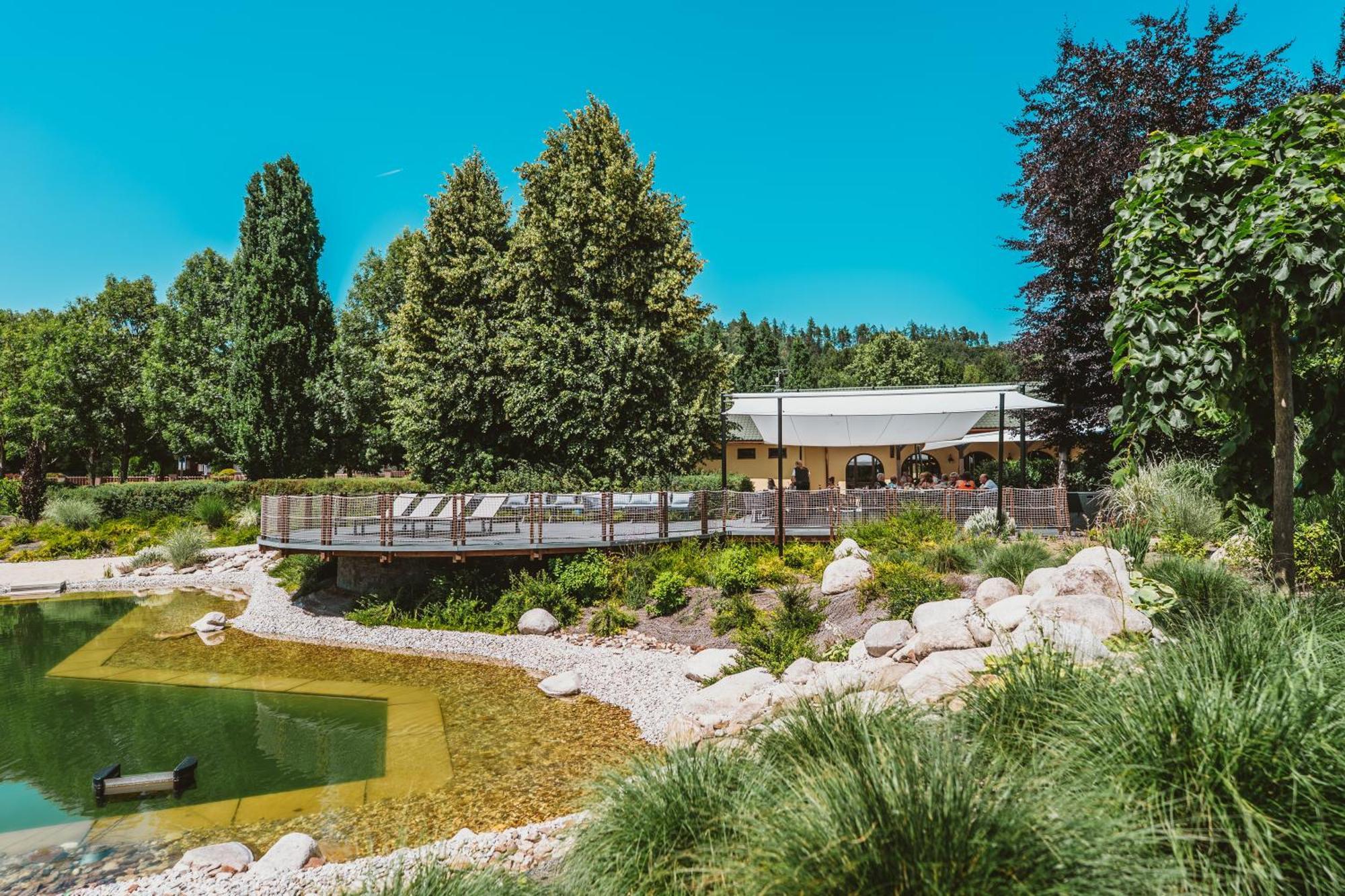 Lovecka Basta Hotel Strakonice
